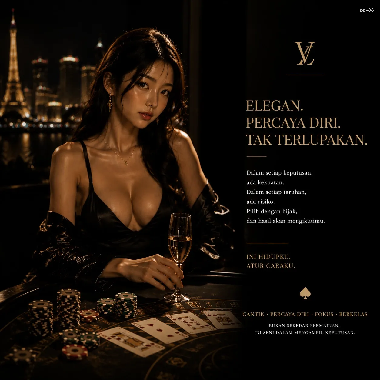 Apa Saja Jenis Game yang Tersedia di ppv88